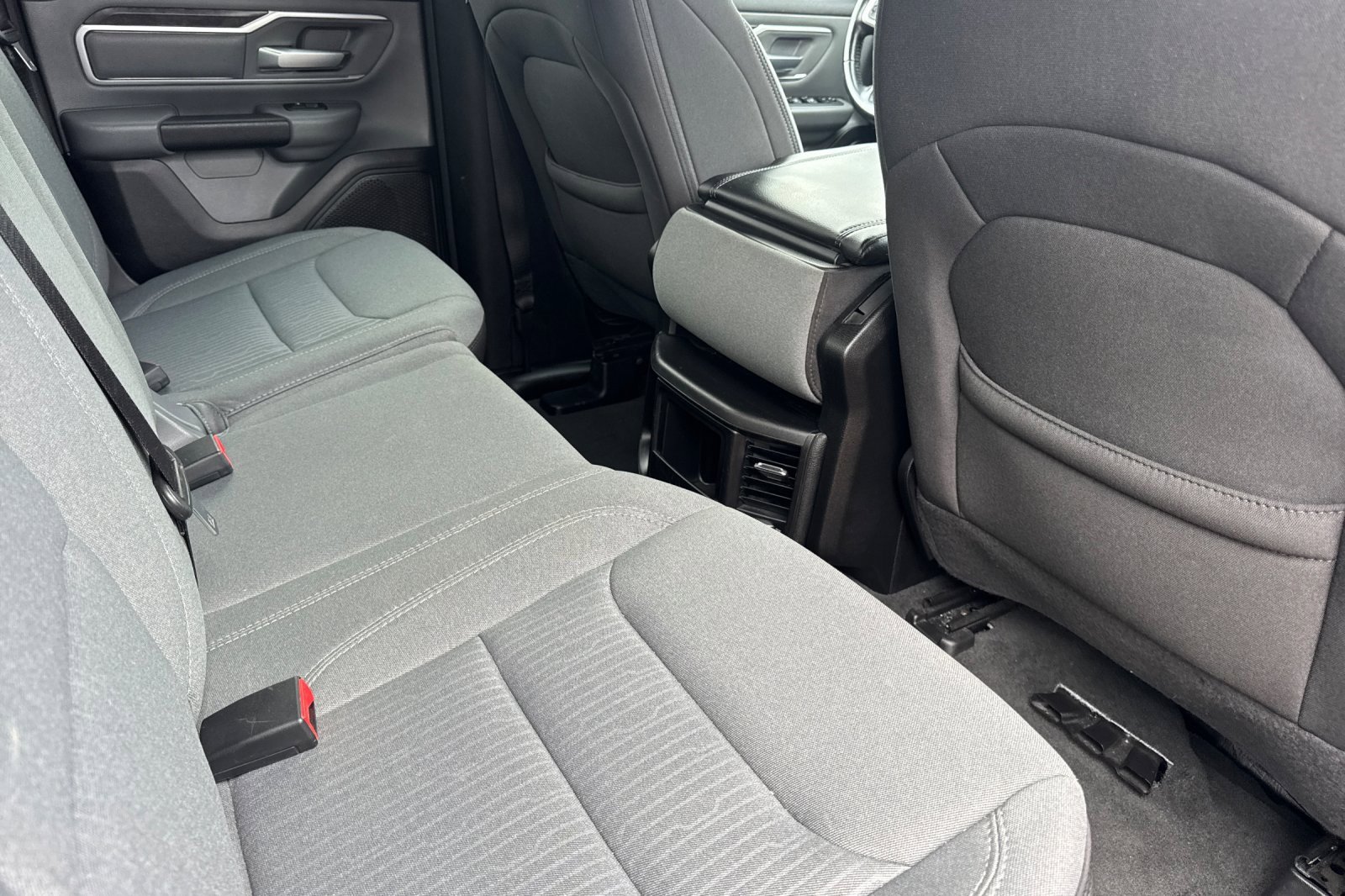 Used 2022 RAM 1500 Big Horn image 17