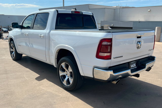 Used 2019 RAM 1500 Laramie AWD/4WD image 3