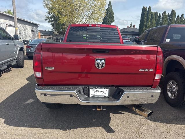 Used 2011 RAM 2500 Laramie w/ Cold Weather Group AWD/4WD image 3