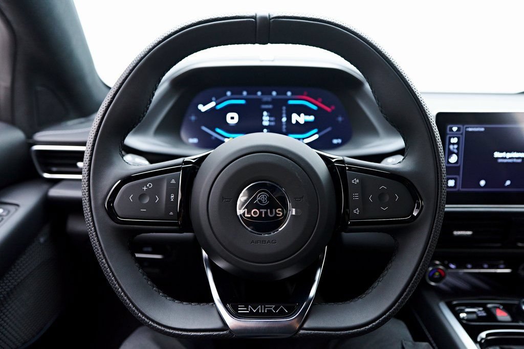 Used 2025 Lotus Emira RWD image 63