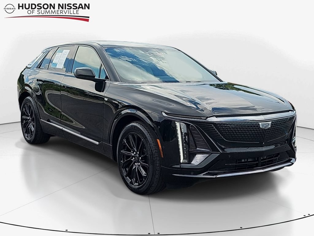 Used 2024 Cadillac Lyriq Sport