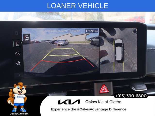 New 2026 Kia Carnival SX w/ SX Dark Edition Package FWD image 32