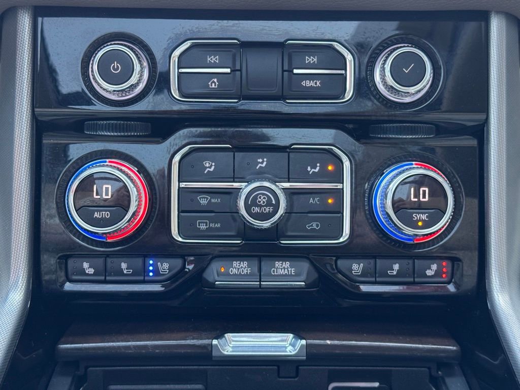 Used 2021 GMC Yukon XL Denali w/ Denali Ultimate Package RWD image 25