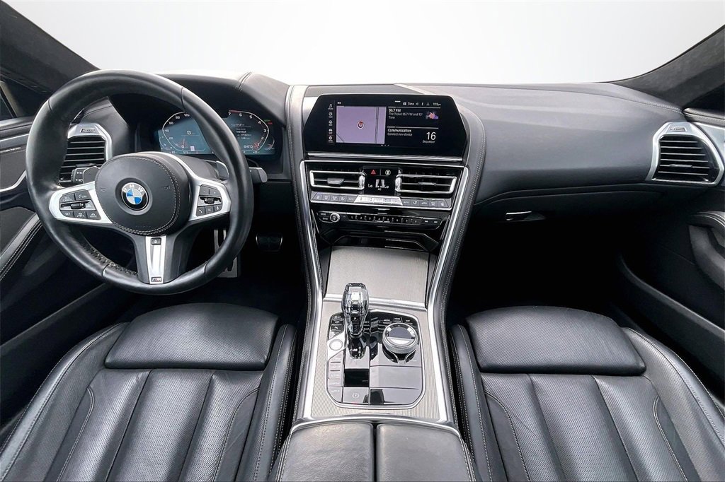 Used 2019 BMW M850i xDrive Coupe image 7