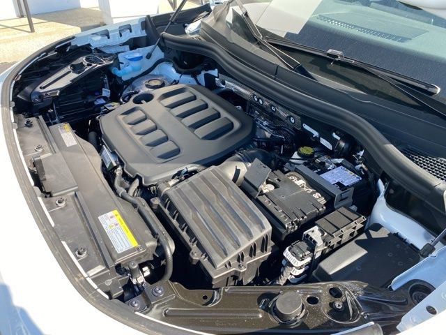 New 2025 Volkswagen Tiguan SE image 66