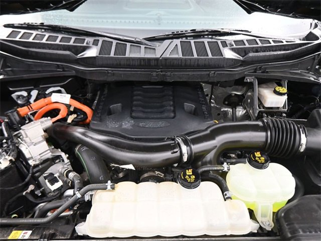 Used 2022 Ford F150 XLT w/ Equipment Group 302A High image 18