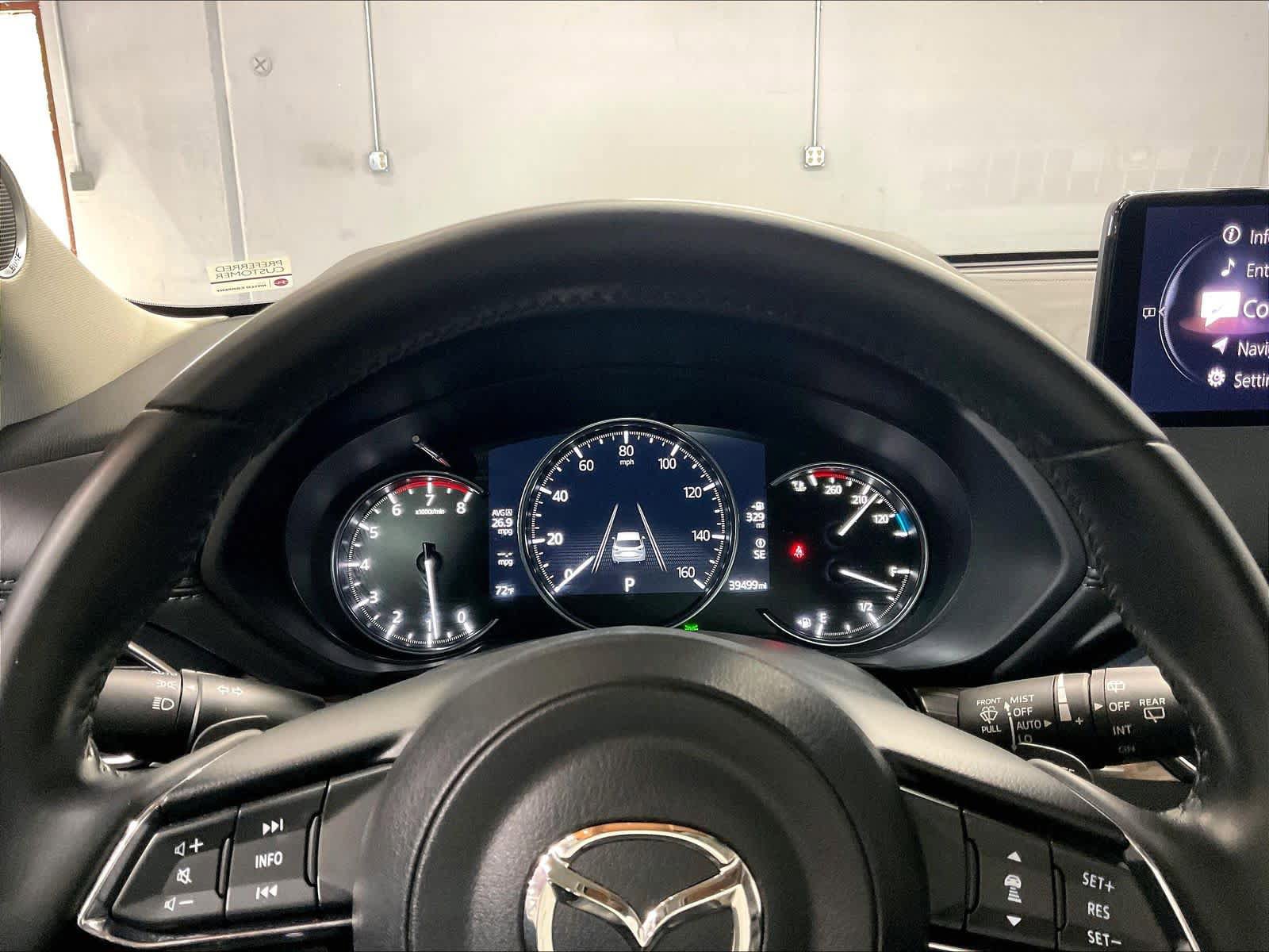 Used 2022 MAZDA CX-5 AWD 2.5 S w/ Premium Package image 21