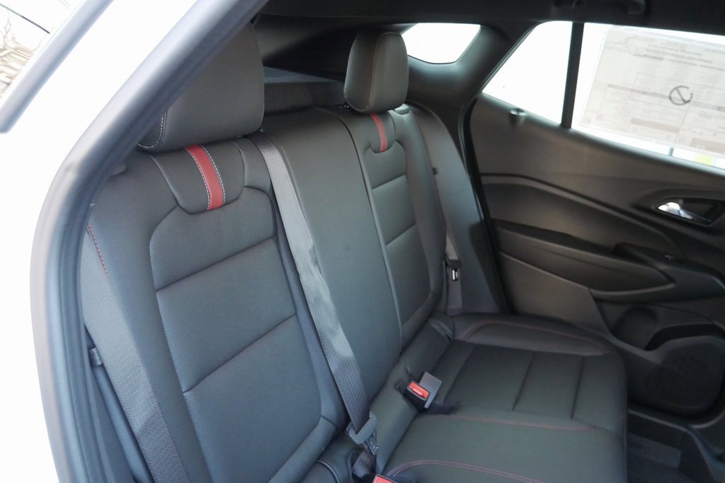 New 2026 Chevrolet Trax RS image 24