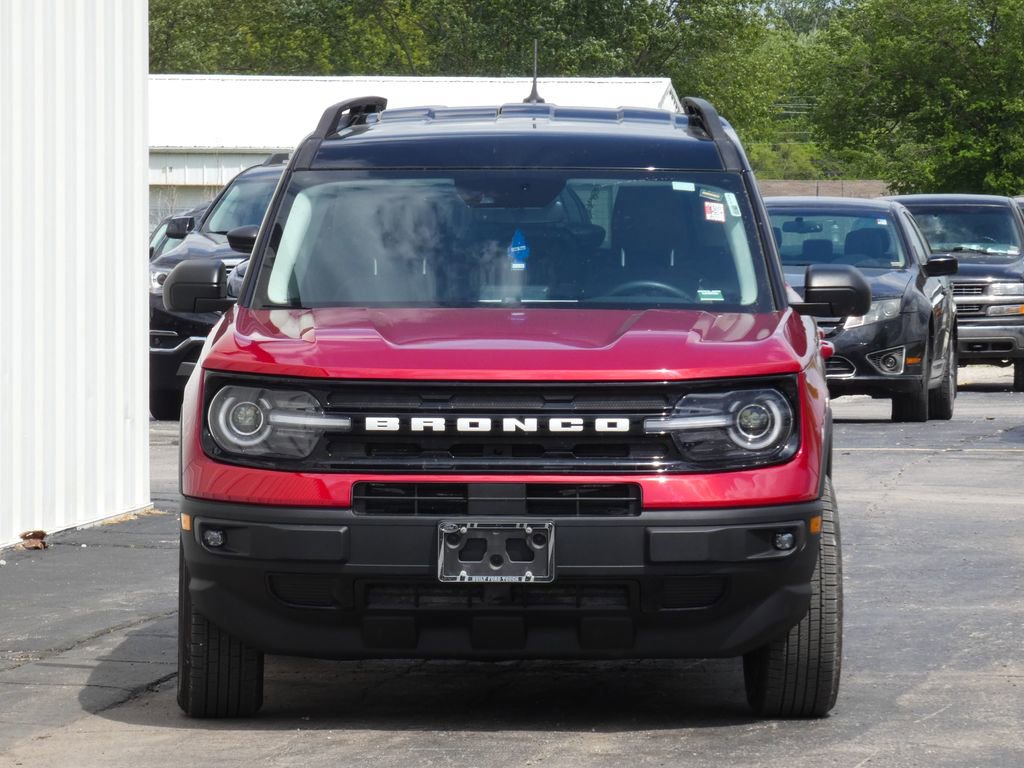 Used 2021 Ford Bronco Sport Outer Banks w/ Outer Banks Package (96D) AWD/4WD image 5