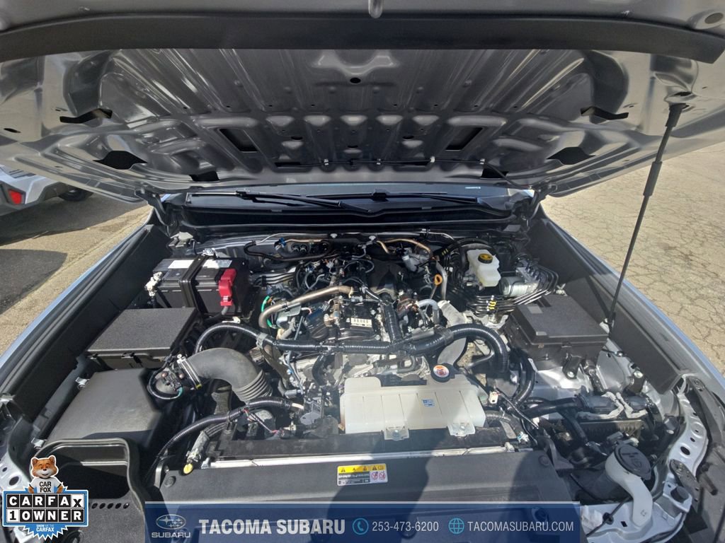 Used 2025 Toyota Tacoma TRD Off-Road image 20