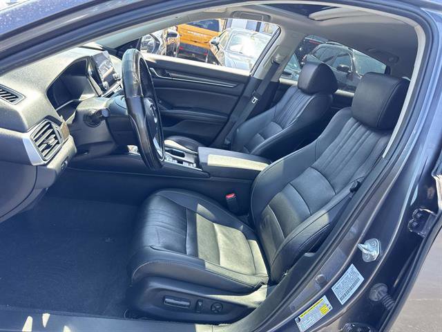 Used 2021 Honda Accord EX-L image 8