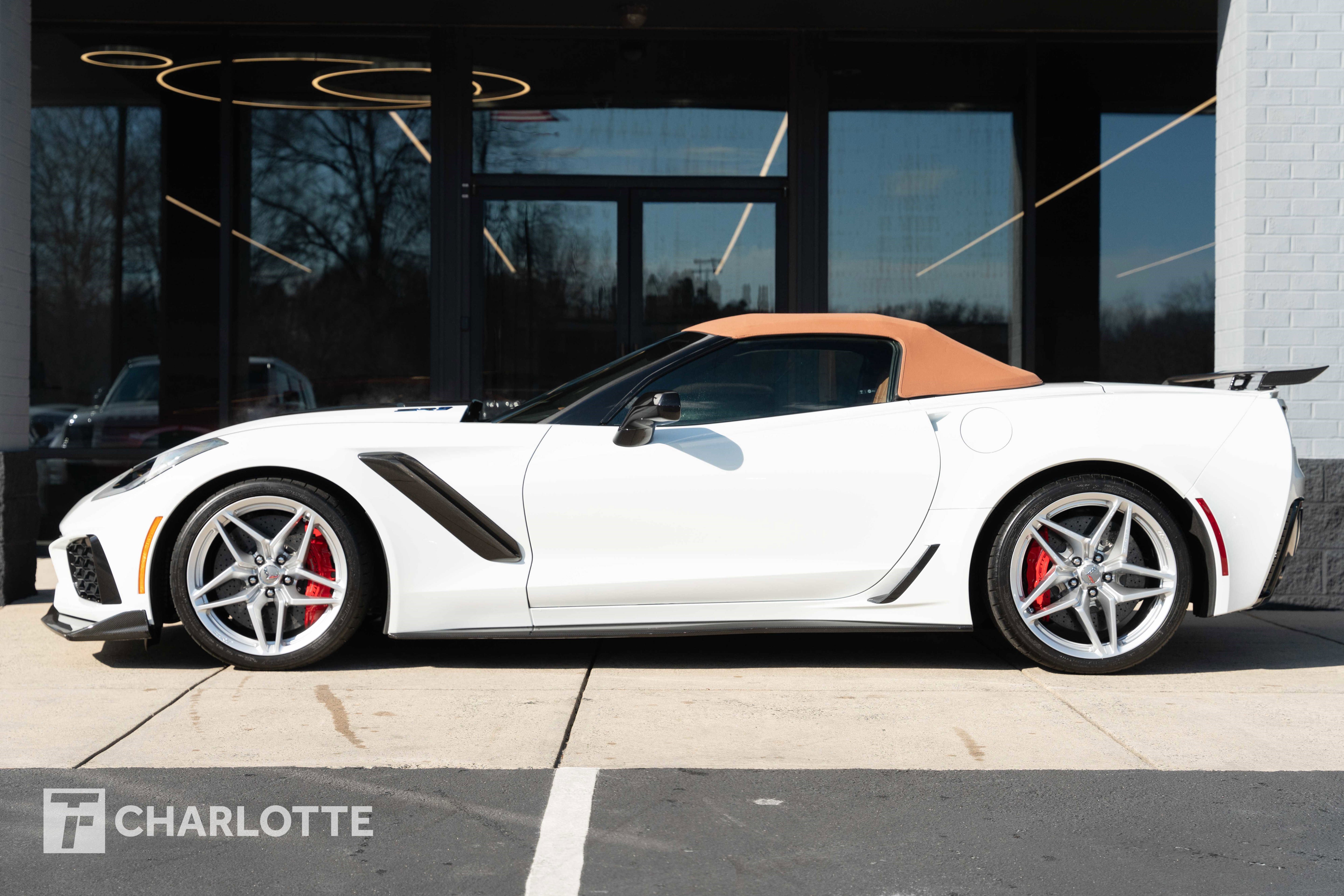 Used 2019 Chevrolet Corvette ZR1 image 10