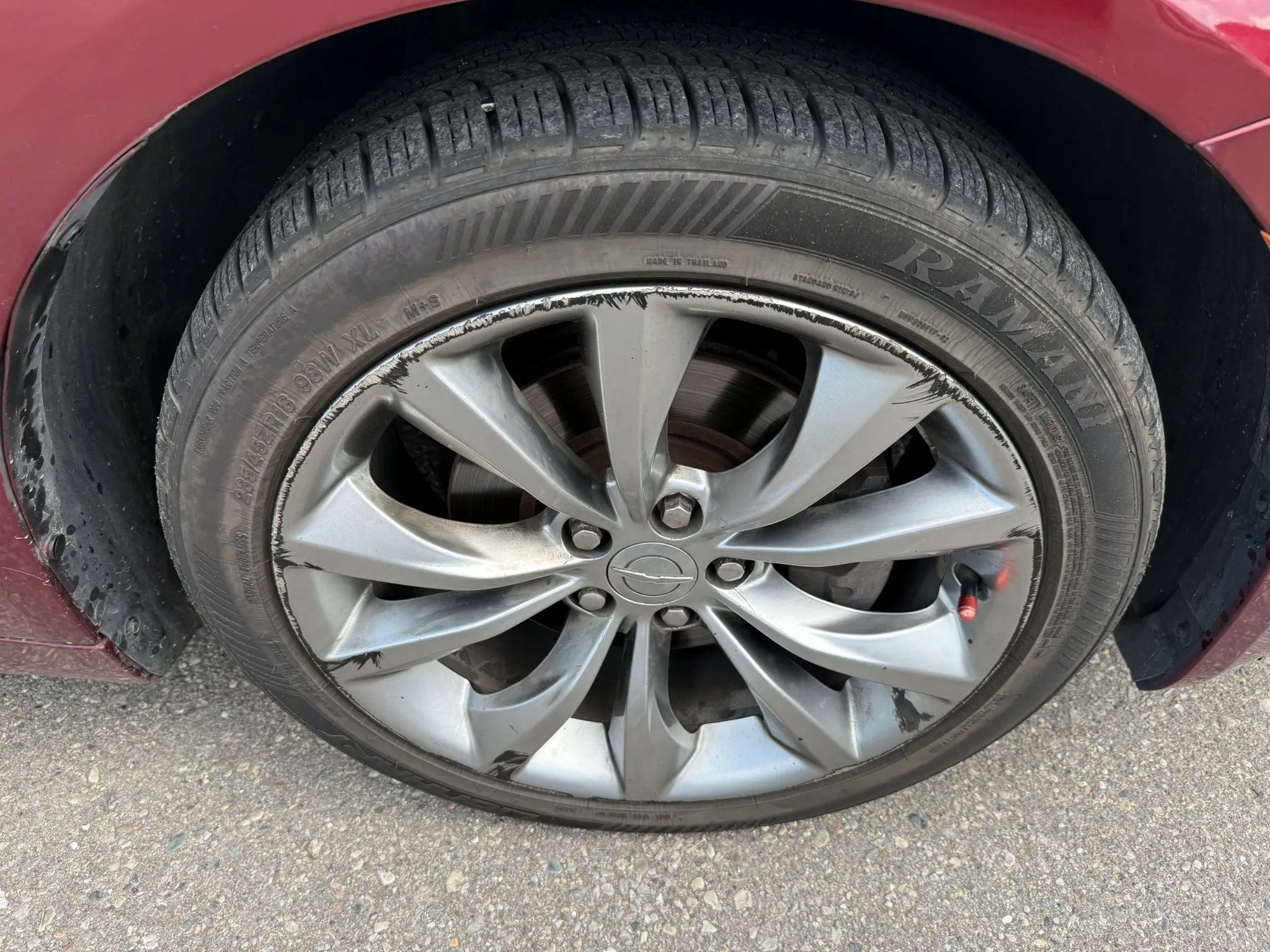 Used 2016 Chrysler 200 S w/ Comfort Group FWD image 12