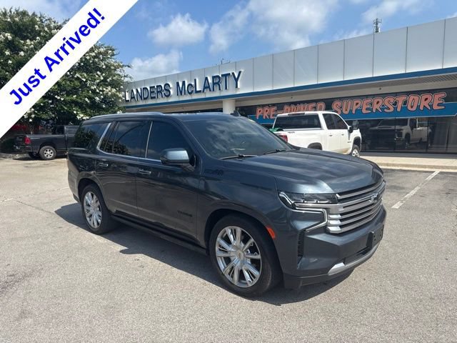 Used 2021 Chevrolet Tahoe High Country AWD/4WD video 1