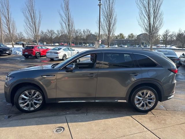 Used 2025 MAZDA CX-90 3.3 Turbo w/ Premium Plus Pkg image 6