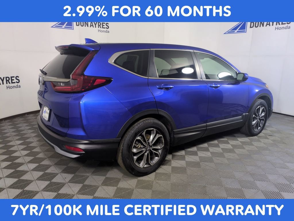 Used 2022 Honda CR-V EX-L image 5