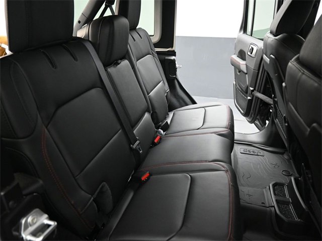 New 2026 Jeep Wrangler Unlimited Rubicon image 21