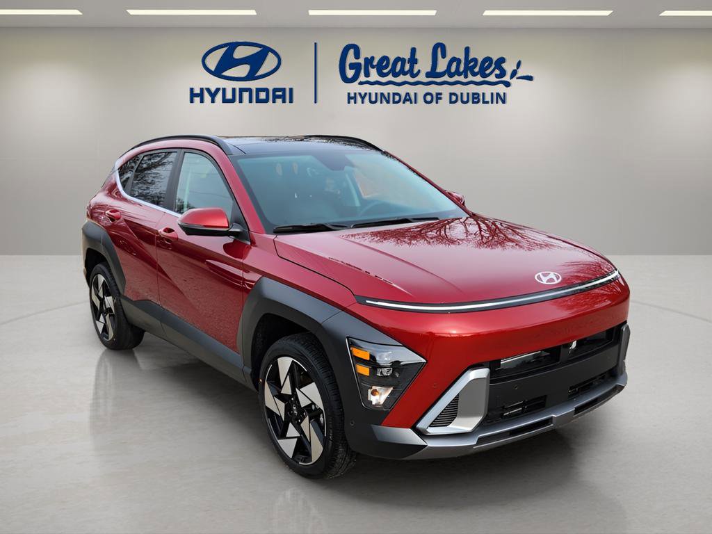 New 2026 Hyundai Kona Limited image 7