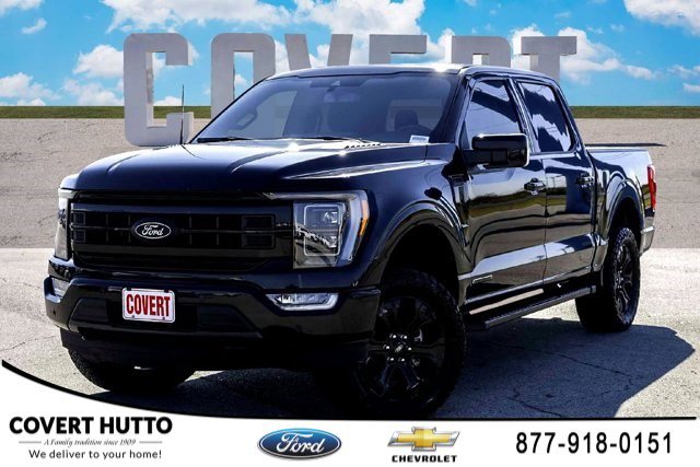 Used 2022 Ford F150 Lariat w/ Equipment Group 502A High