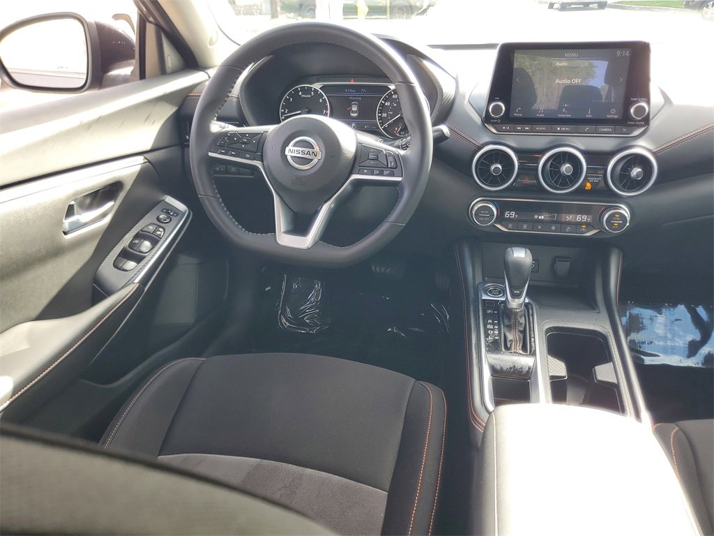 Certified 2020 Nissan Sentra SR image 15