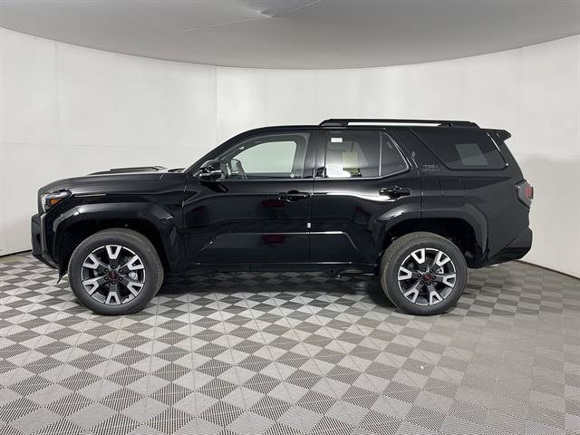 New 2026 Toyota 4Runner TRD Sport Premium AWD/4WD image 4
