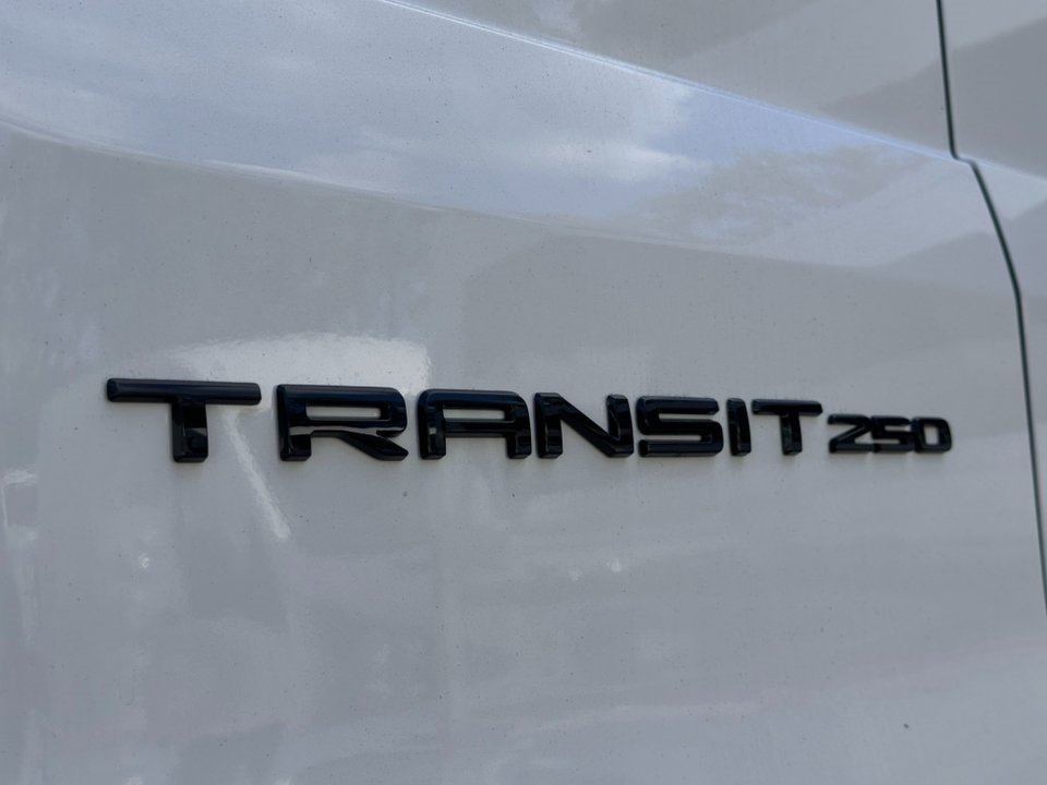 New 2026 Ford Transit 250 148 Medium Roof image 6