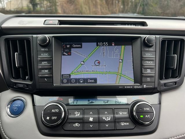 Used 2018 Toyota RAV4 XLE image 23