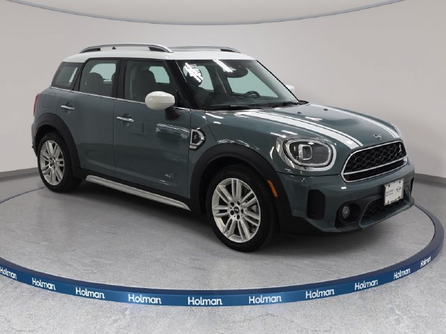 Certified 2024 MINI Cooper Countryman S AWD/4WD image 3