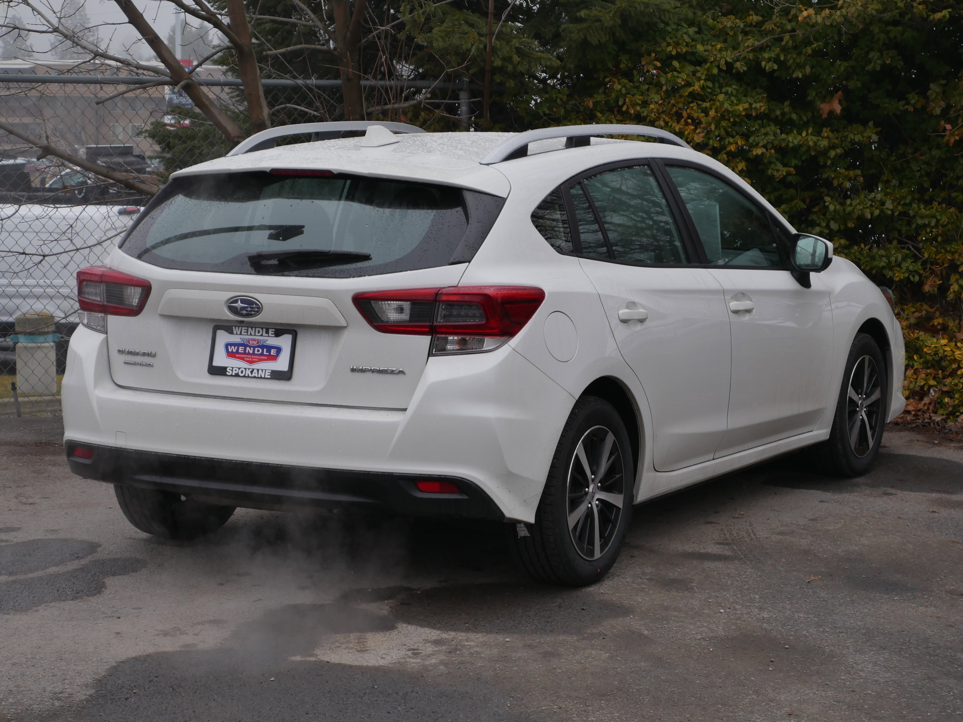 Used 2022 Subaru Impreza Premium image 23