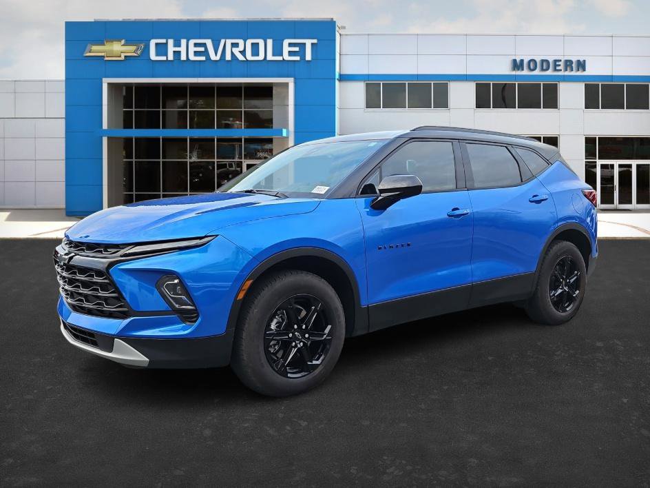 New 2025 Chevrolet Blazer LT w/ Midnight/Sport Edition
