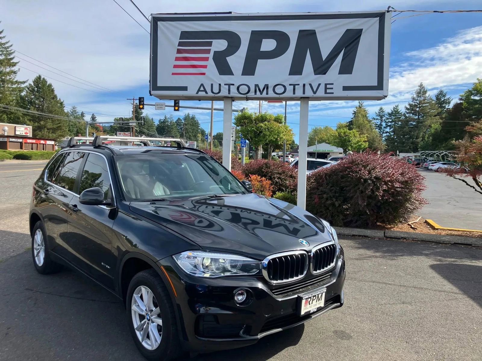 Used 2014 BMW X5 xDrive35i