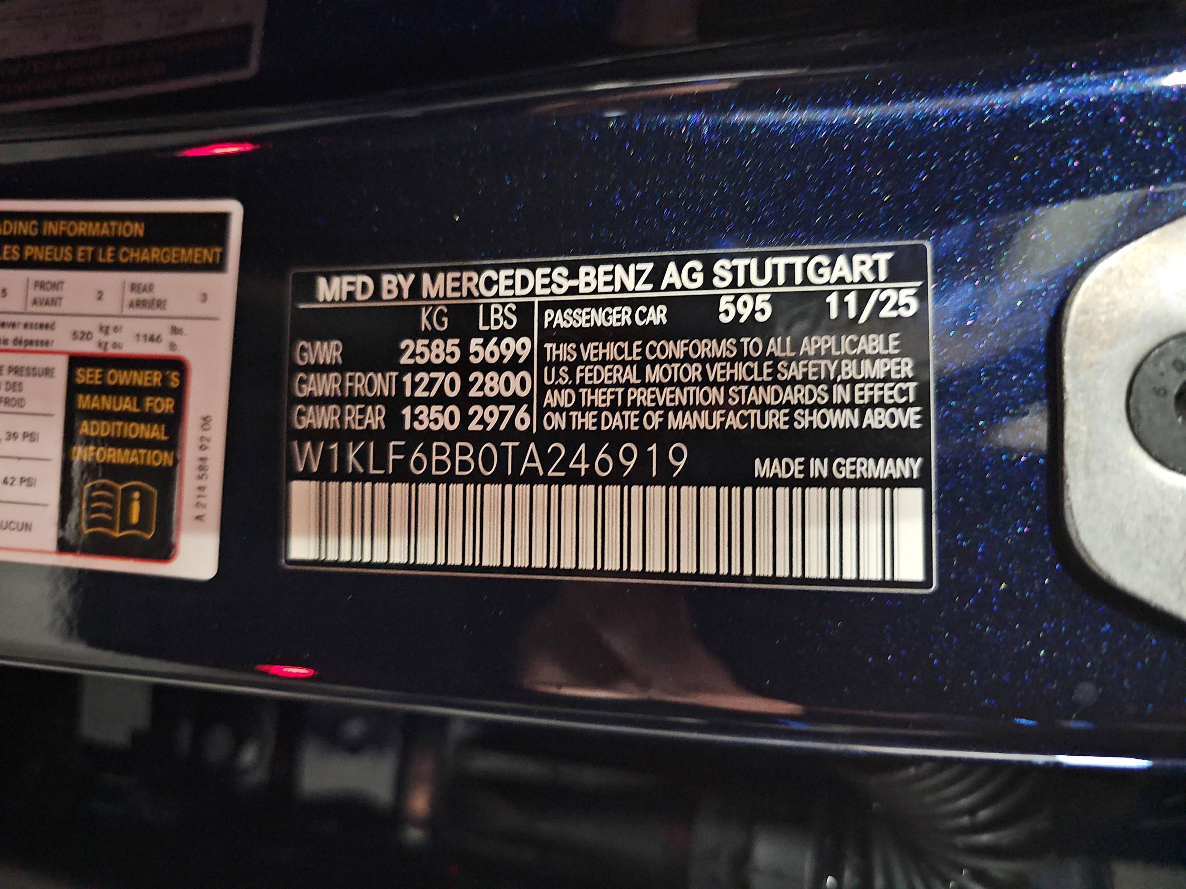 New 2026 Mercedes-Benz E 450 E 450 image 38