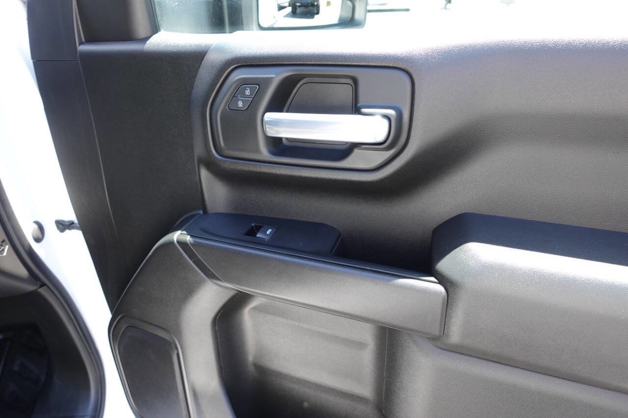 Used 2023 GMC Sierra 1500 Pro w/ Convenience Package AWD/4WD image 30