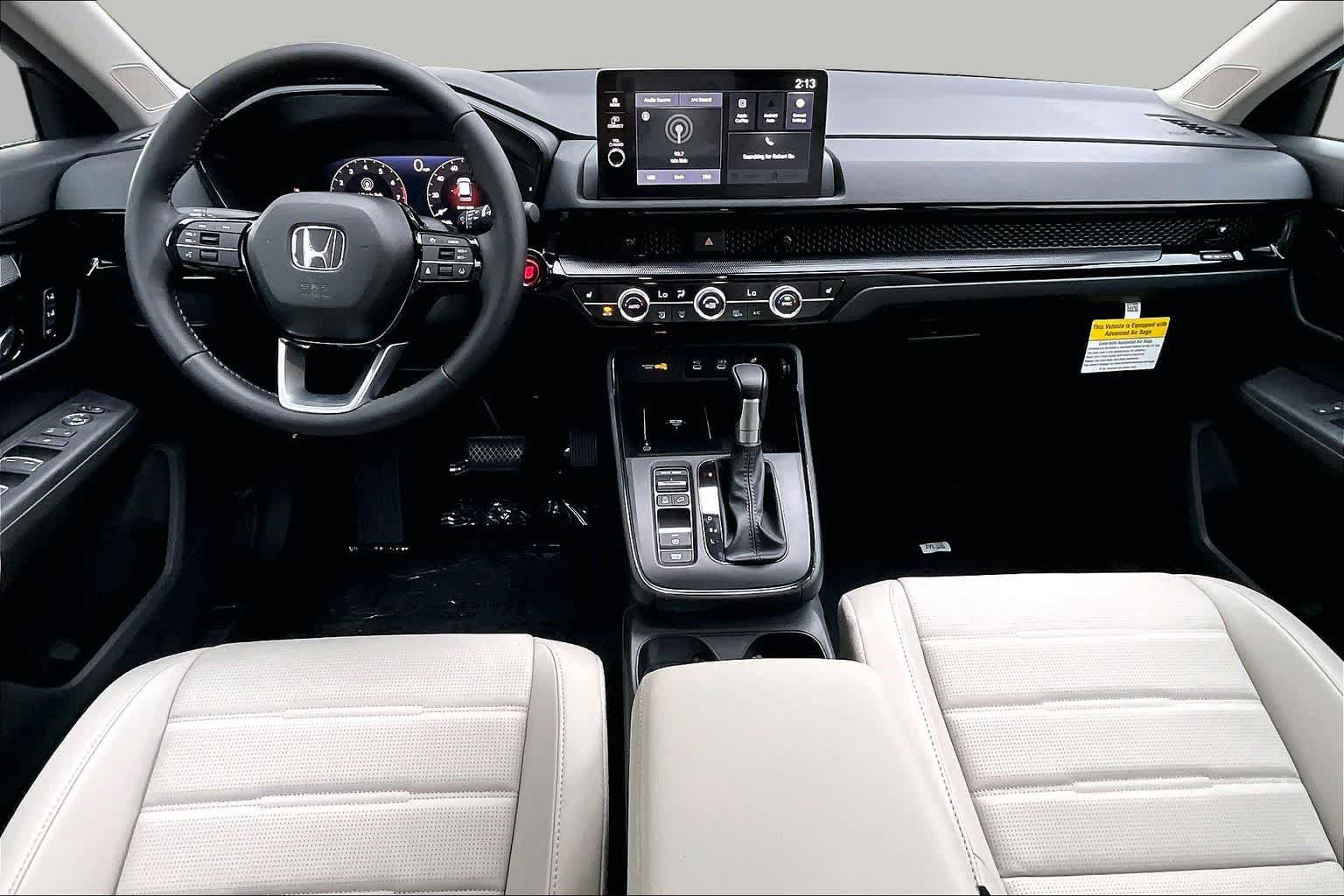 New 2026 Honda CR-V EX-L image 5