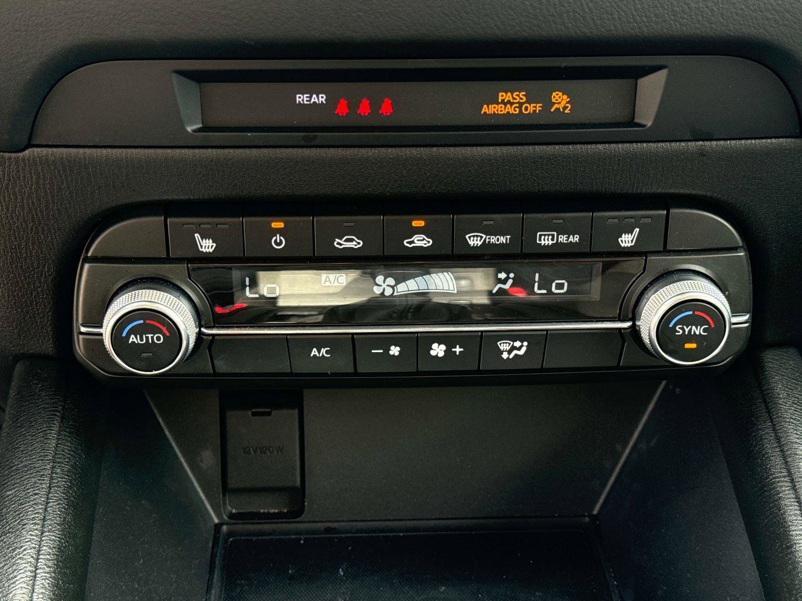 Certified 2023 MAZDA CX-5 AWD 2.5 S w/ Select Package image 23