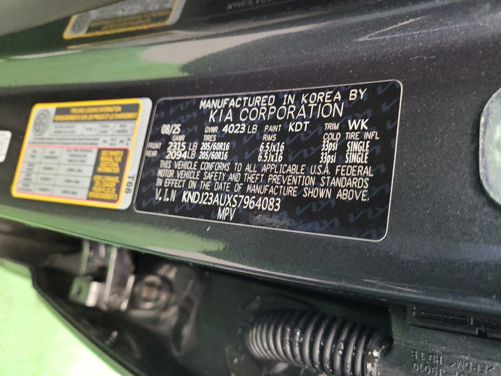 Used 2025 Kia Soul LX image 33