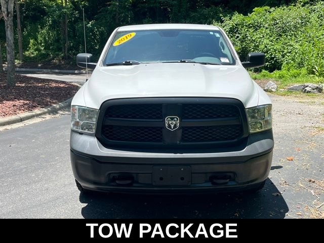 Used 2019 RAM 1500 Tradesman w/ Popular Equipment Group AWD/4WD image 6