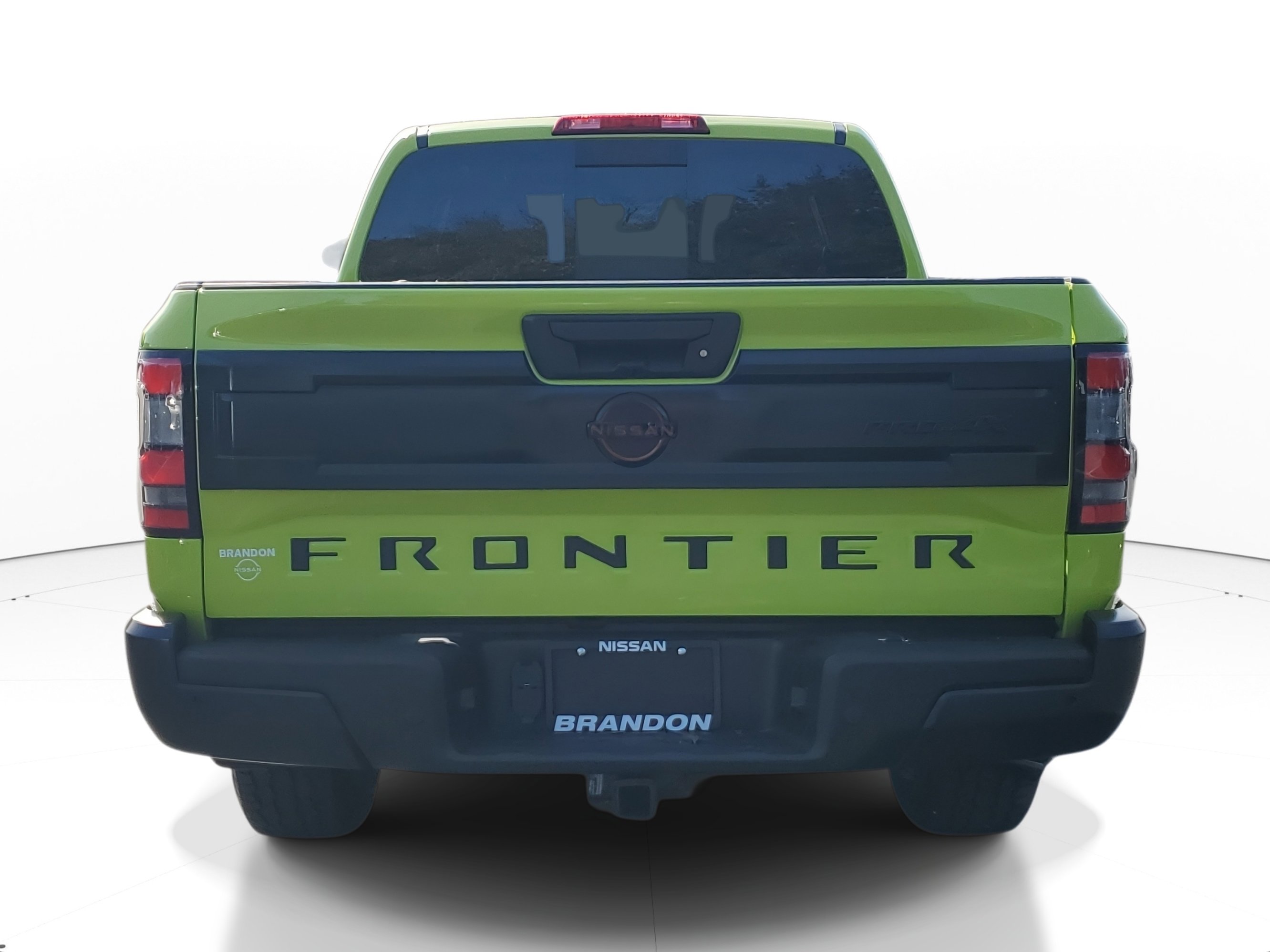 New 2026 Nissan Frontier PRO-4X w/ Pro Premium Package AWD/4WD image 6