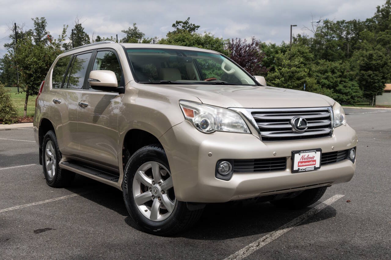 Used 2010 Lexus GX 460 w/ Comfort Plus Pkg