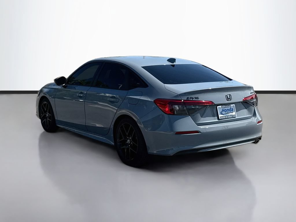 Used 2024 Honda Civic Sport image 5