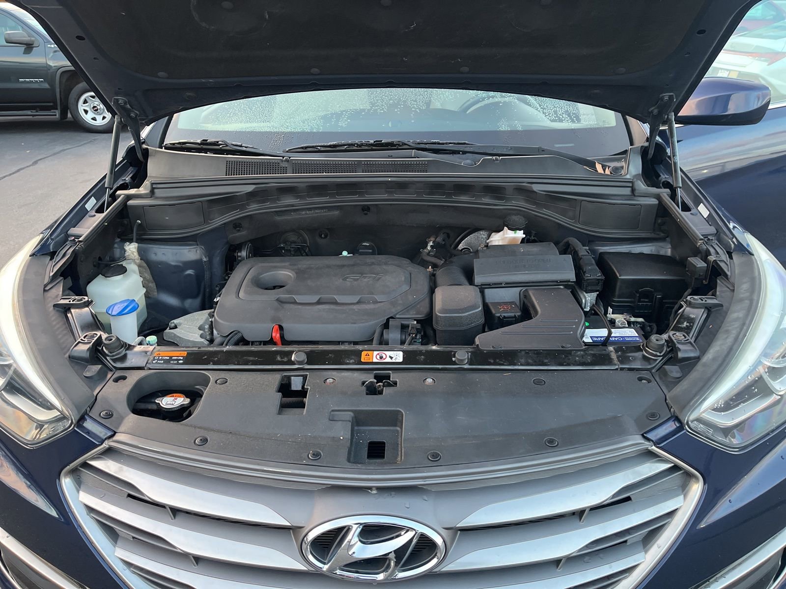 Used 2017 Hyundai Santa Fe Sport image 33