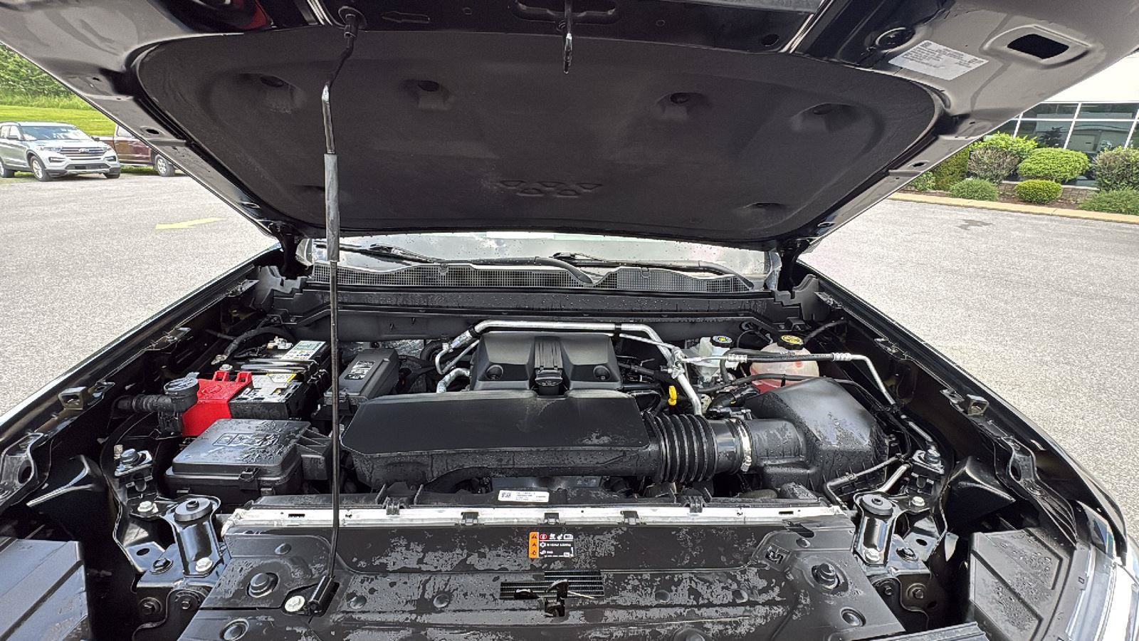 Used 2023 GMC Canyon AT4X AWD/4WD image 10