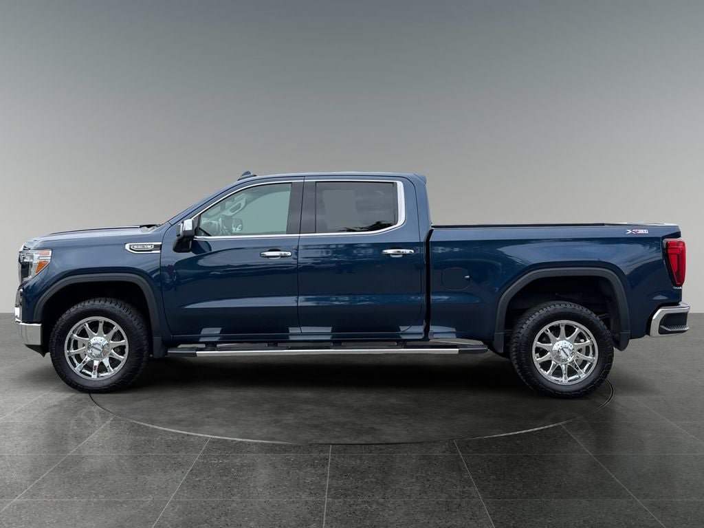 Used 2019 GMC Sierra 1500 SLT w/ SLT Premium Package AWD/4WD image 5