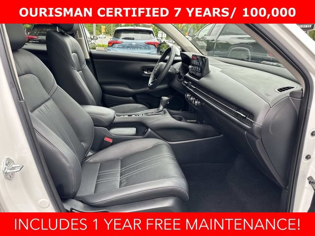 Used 2024 Honda HR-V EX-L image 10