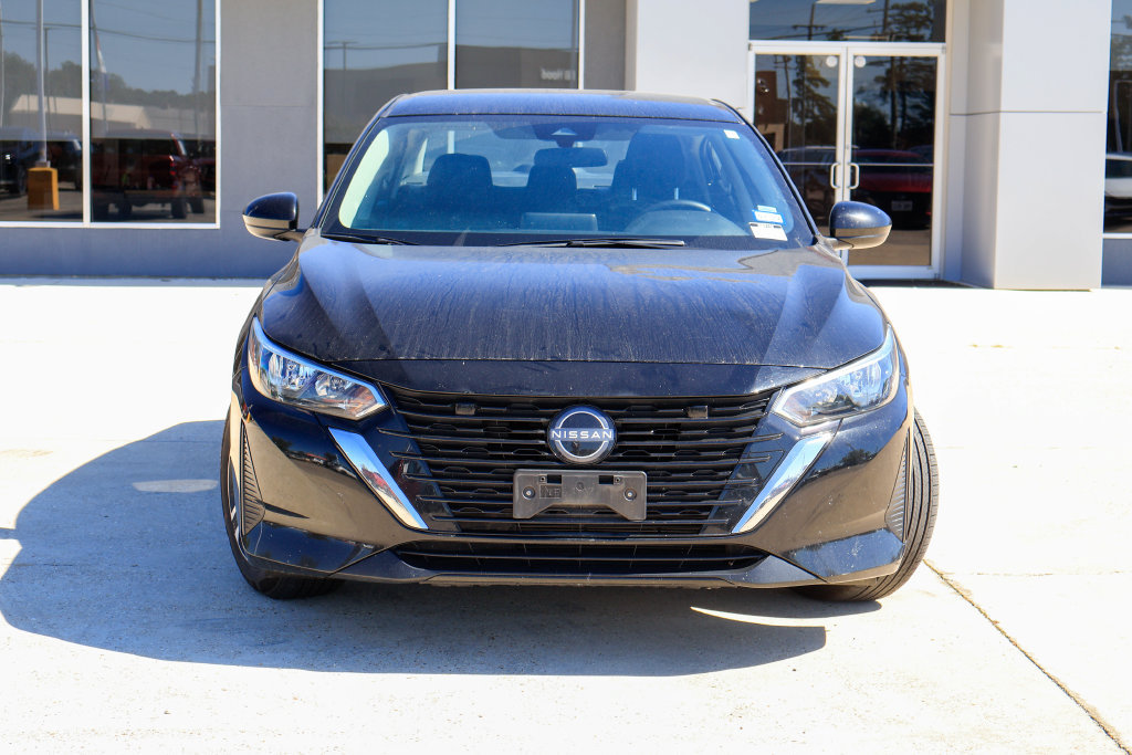 Used 2025 Nissan Sentra SV FWD image 22