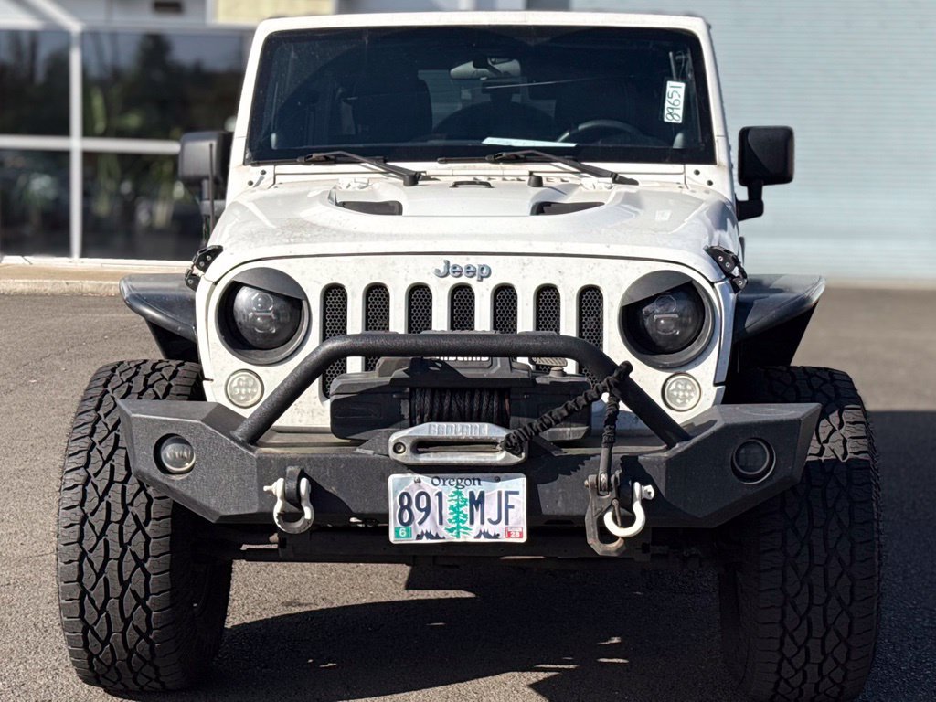 Used 2012 Jeep Wrangler Unlimited Sport AWD/4WD image 8