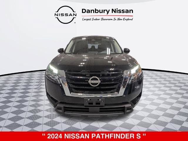 Certified 2024 Nissan Pathfinder S AWD/4WD image 9