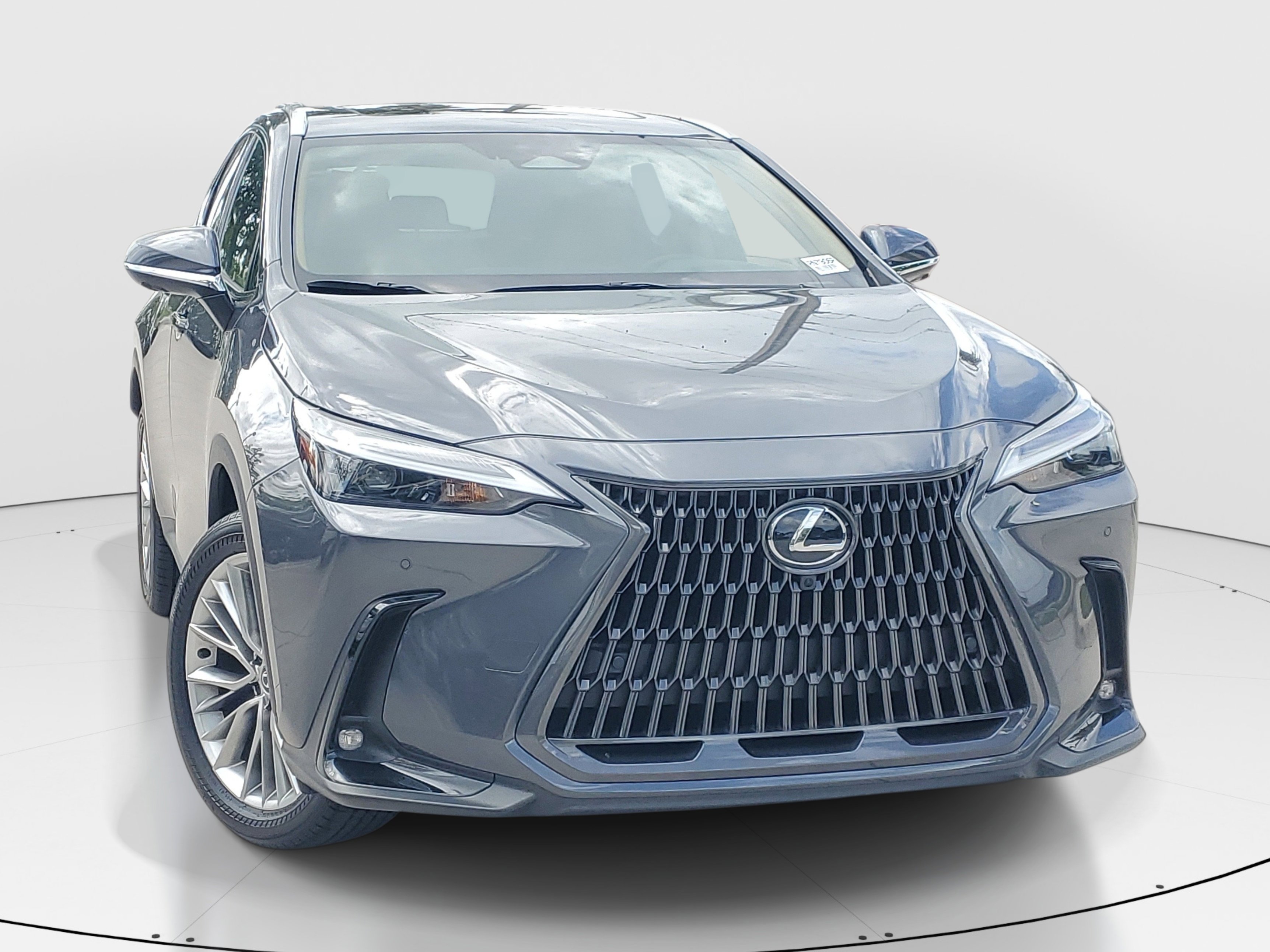 Certified 2025 Lexus NX 350 AWD w/ Accessory Package (Z2) image 2
