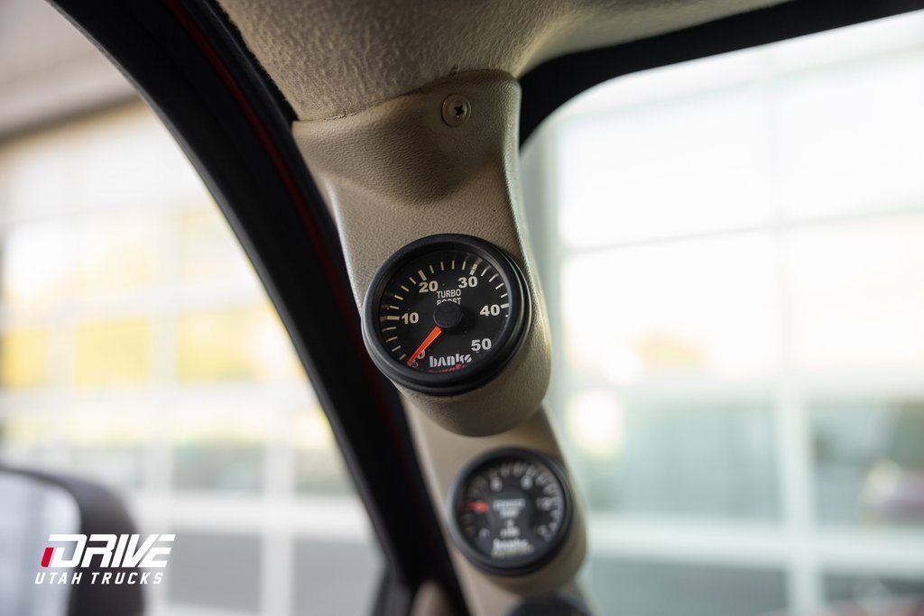 Used 2007 GMC Sierra 2500 SLT w/ Heavy-Duty Power Package image 40