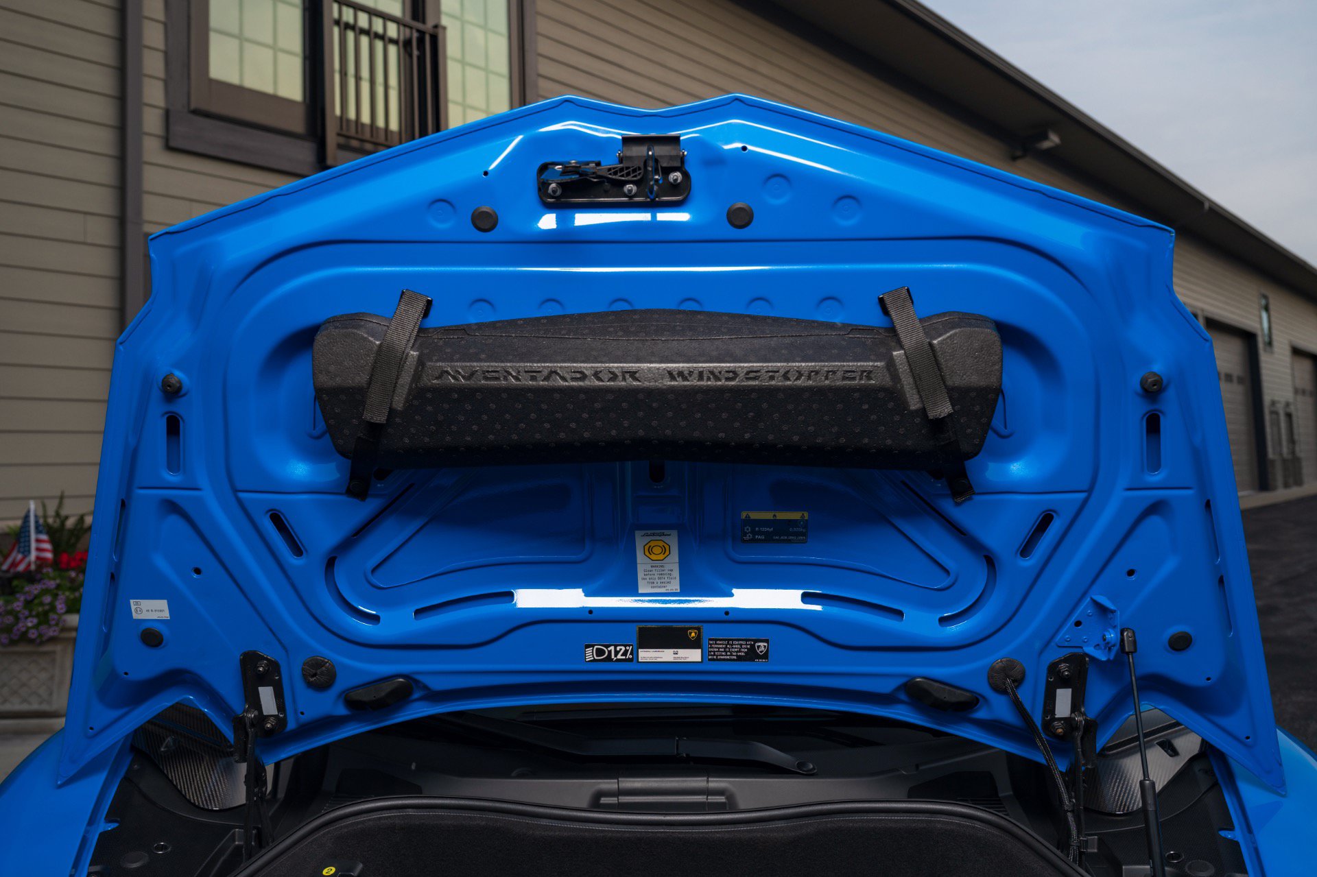 Used 2021 Lamborghini Aventador SVJ AWD/4WD image 67